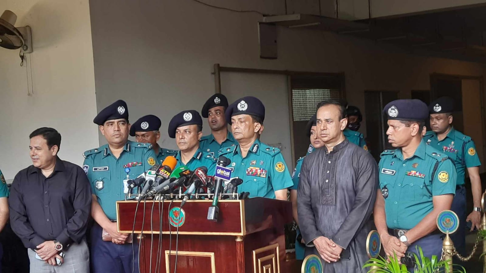 যে নামেই আসুক জঙ্গিরা বাংলাদেশে স্থান পাবে না