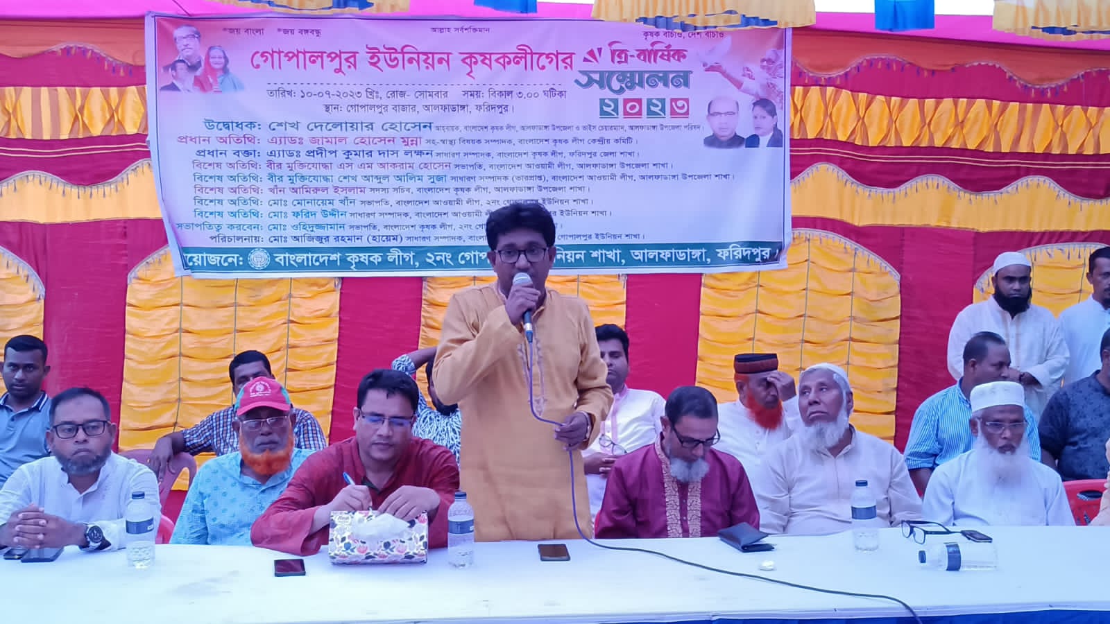 নৌকার বিজয় মানে দেশবাসীর বিজয়