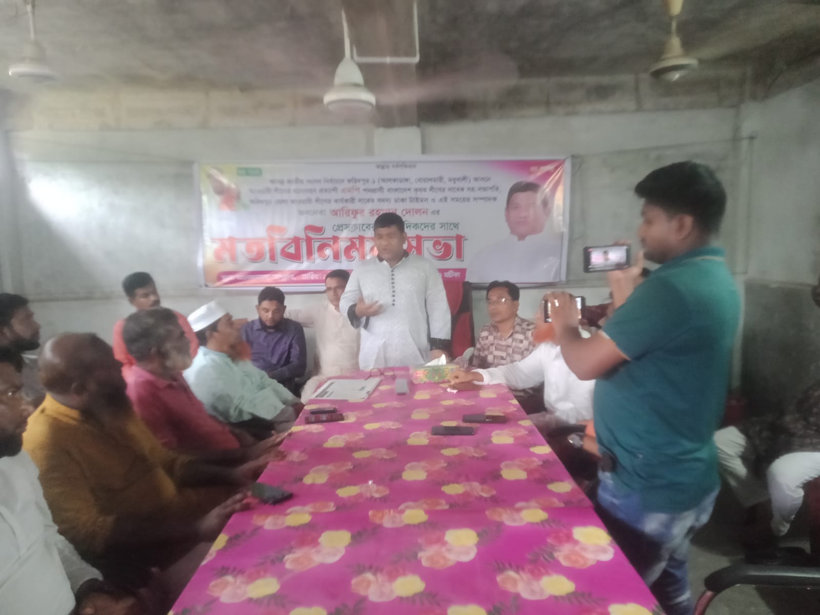 বস্তুনিষ্ঠ সংবাদ সরকারের উন্নয়ন কর্মকাণ্ডকে আরো ত্বরান্বিত করবে