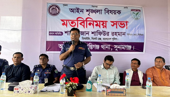 অপরাধী যেই হোক, কাউকে ছাড় দেয়া হবে না