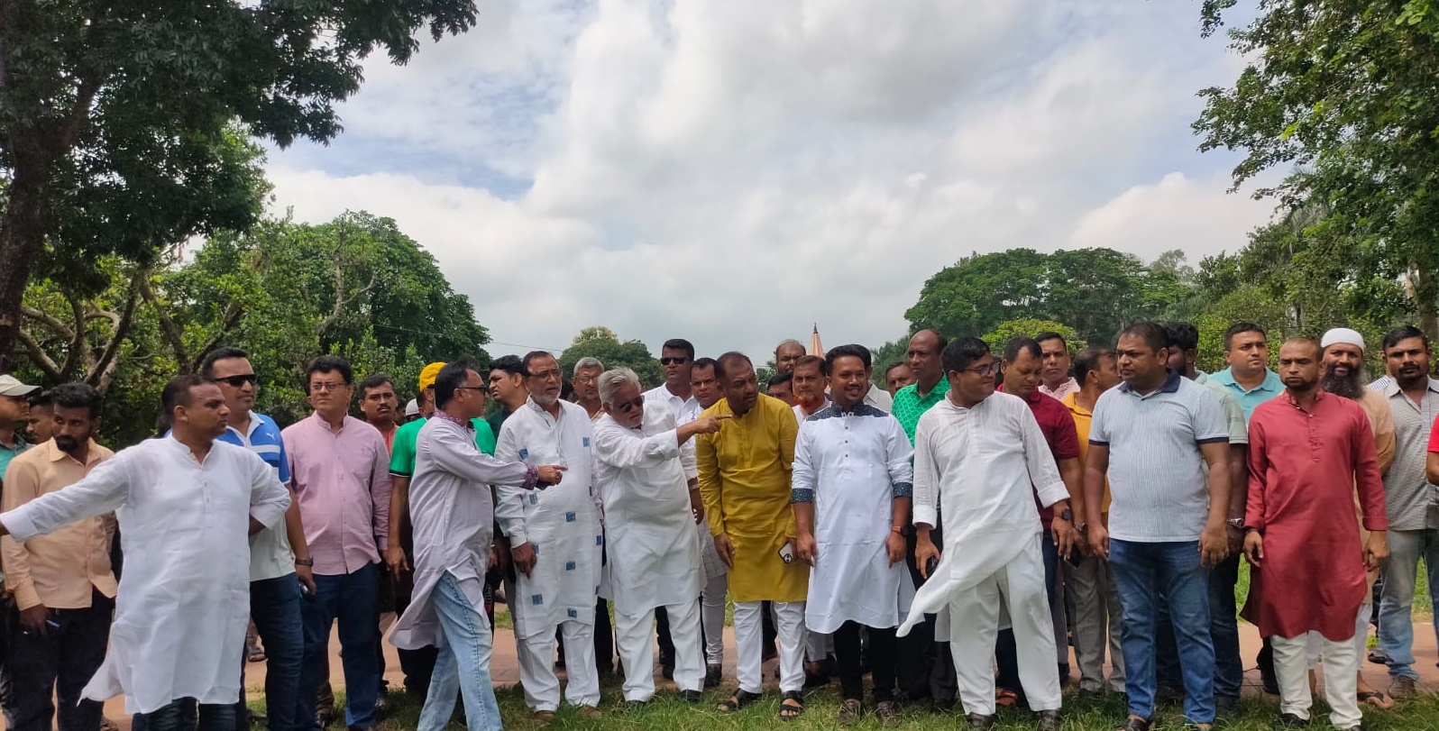 শনিবার তারুণ্যের ইতিহাস সৃষ্টি হবে