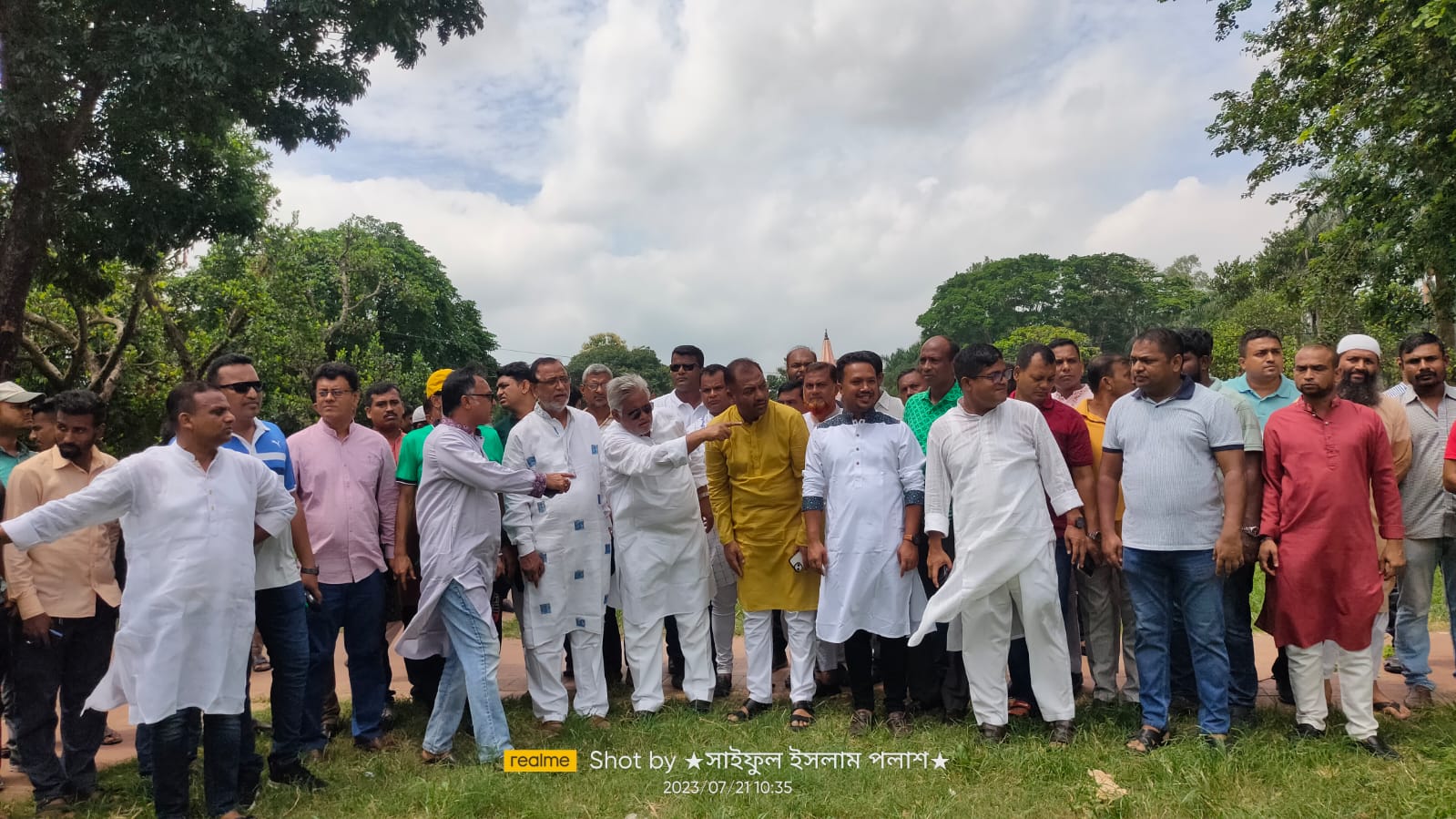 শনিবার তারুণ্যের ইতিহাস সৃষ্টি হবে