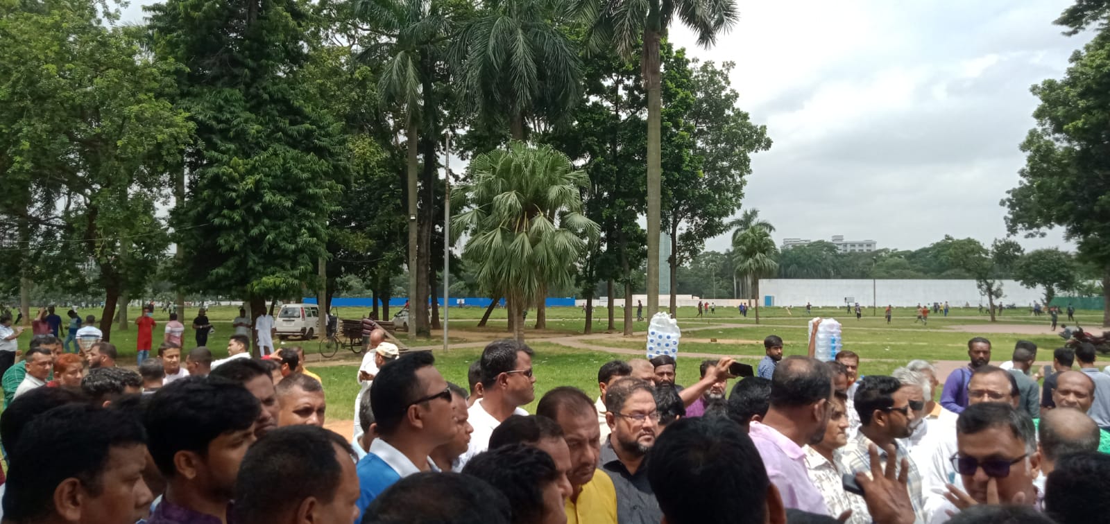 শনিবার তারুণ্যের ইতিহাস সৃষ্টি হবে