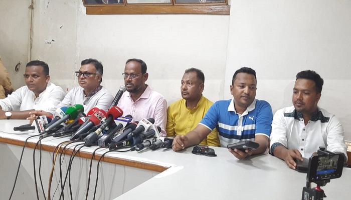 বঞ্চিত তরুণদের অধিকার প্রতিষ্ঠায় তারুণ্যের সমাবেশ