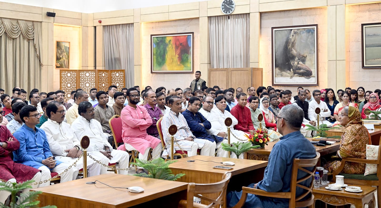 জনগণের ভাগ্য নিয়ে ছিনিমিনি খেলতে দেয়া হবে না