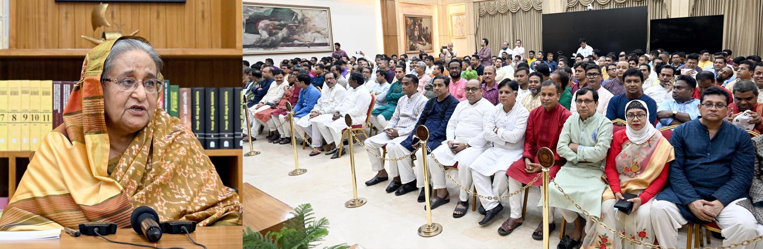 জনগণের ভাগ্য নিয়ে ছিনিমিনি খেলতে দেয়া হবে না