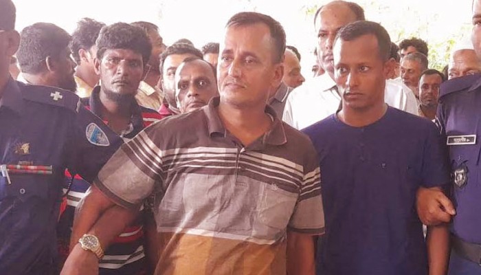 যুবলীগ নেতা মামুনুর রশীদ হত্যায় ৫ জনের ফাঁসি