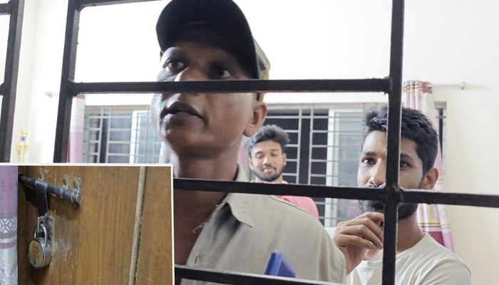 বাউফলে বিচার চাইতে এসে হাজতবাস!