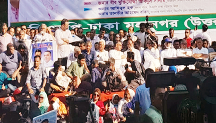 এবার সরকারের পতন ঘটিয়েই ঘরে ফিরব