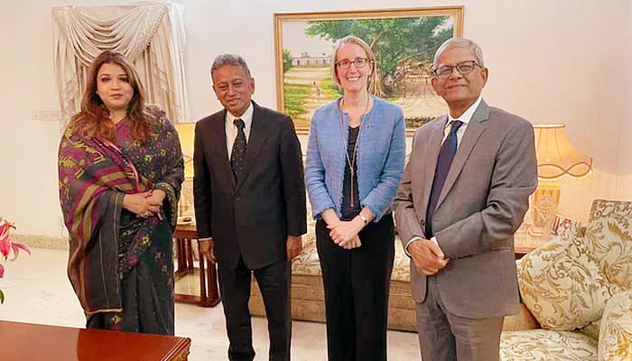 ‘ভোট চুরির প্রকল্প হিসেবে প্রশাসনে রদবদল’