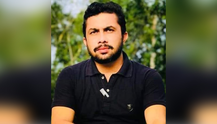 ঝিকরগাছায় মোটরসাইকেল দুর্ঘটনায় ছাত্রদল নেতা নিহত