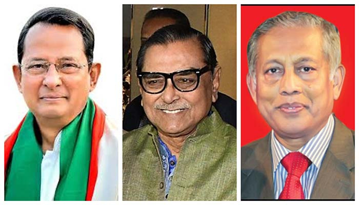 চীন সফরে গেলেন ১৪ দলের বাম শরিকরা