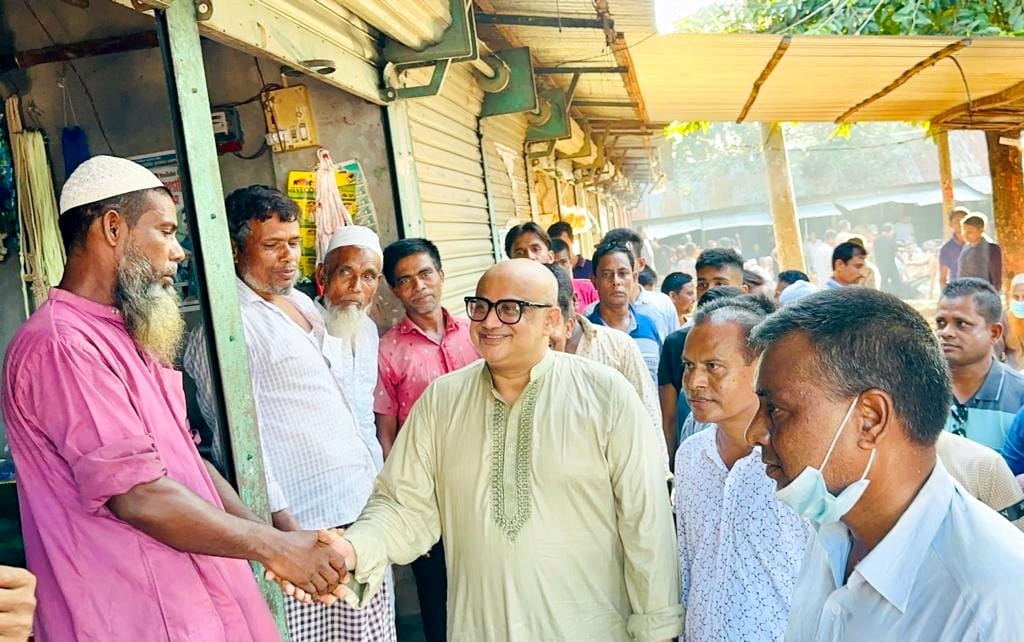 দেশ ও জনগণের সেবায় আ.লীগই পাশে থাকে