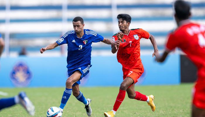 নির্ধারিত ৯০ মিনিটে গোল শূন্য ড্র