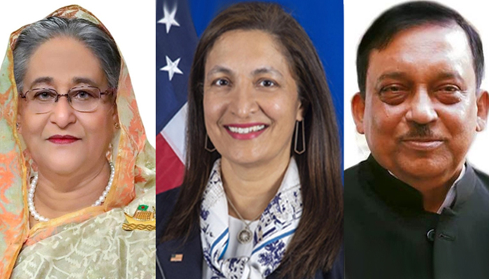 যুক্তরাষ্ট্রের প্রতিনিধিদের ঢাকা সফর নিয়ে যা বললেন কূটনীতিকরা