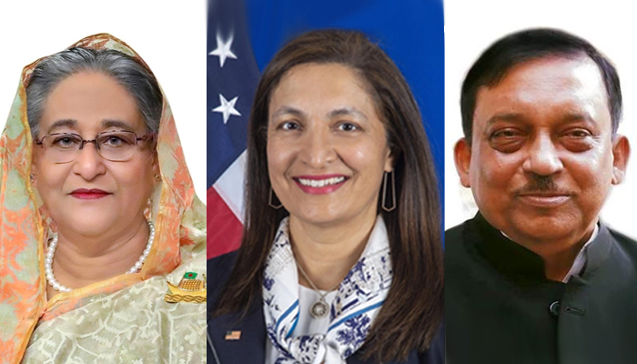 যুক্তরাষ্ট্রের প্রতিনিধিদের ঢাকা সফর নিয়ে যা বললেন কূটনীতিকরা