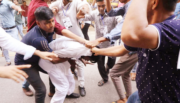 হিরো আলমের ওপর হামলা: ইইউ ও ১২টি দেশের যৌথ বিবৃতি