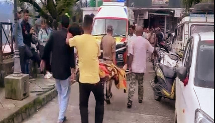 সেতুর ওপর ট্রান্সফর্মার বিস্ফোরণ, ১৫ জনের প্রাণহানি