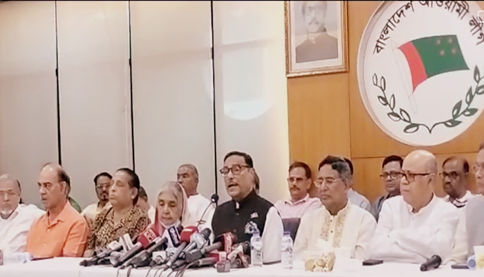 বিএনপির অগ্নিসন্ত্রাস আবার শুরু হয়ে গেছে