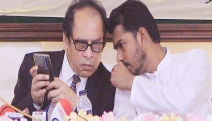 নুরের বিরুদ্ধে মামলার ঘোষণা রেজা কিবরিয়ার