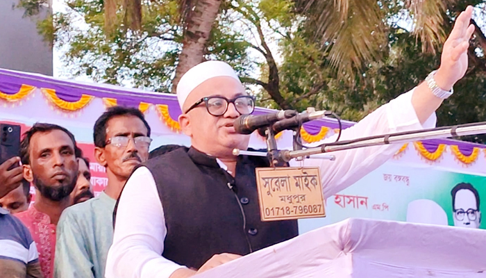 বিএনপির যেকোনো ষড়যন্ত্র রুখে দিতে জনগণ প্রস্তুত
