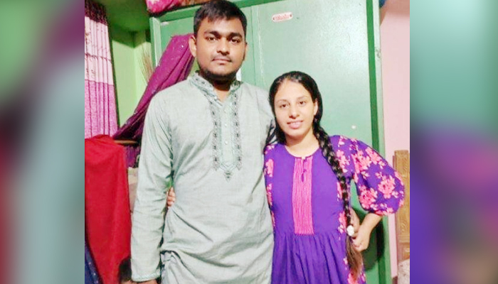 নোয়াখালীতে ঘর বাঁধলেন ল্যাটিন আমেরিকার তরুণী