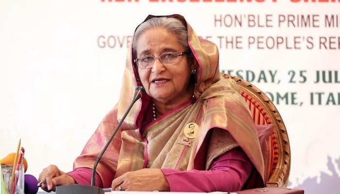 রাষ্ট্রবিরোধী অপপ্রচারের বিরুদ্ধে সতর্ক থাকার আহ্বান প্রধানমন্ত্রীর