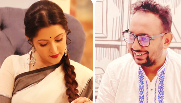 রাফীর সঙ্গে নতুন সম্পর্কে জড়ালেন পরীমনি!