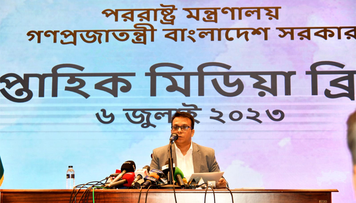 সৌদিতে ২ রাষ্ট্রপতির সাক্ষাৎ ছিল অনির্ধারিত