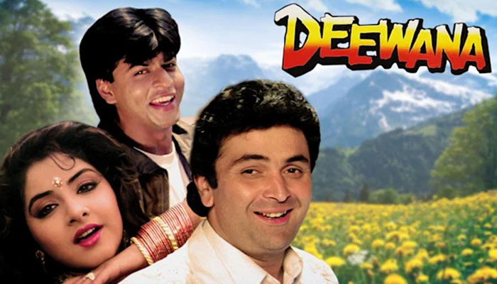 যে ছবি দিয়ে অভিষেক হয়েছিল শাহরুখের