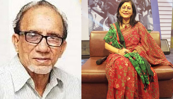 একইদিনে স্বাধীন বাংলা বেতারকেন্দ্রের ২ কণ্ঠযোদ্ধার মৃত্যু, প্রধানমন্ত্রীর শোক