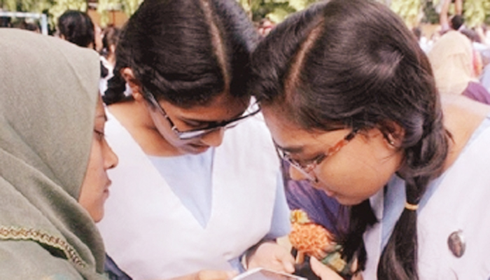 এসএসসির ফল, কোন বোর্ডে পাসের হার কত