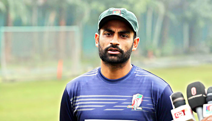 ইনজেকশন নিয়ে মাঠে ফেরার অপেক্ষায় তামিম