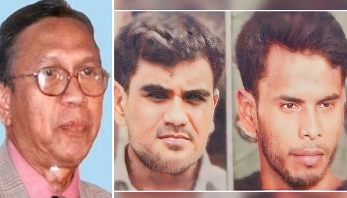 রাতেই কার্যকর হতে পারে মহিউদ্দিন-জাহাঙ্গীরের ফাঁসি