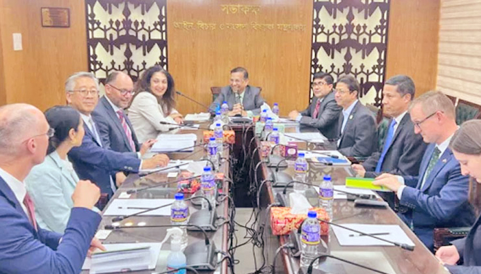 যুক্তরাষ্ট্রের প্রতিনিধিদের ঢাকা সফর নিয়ে যা বললেন কূটনীতিকরা