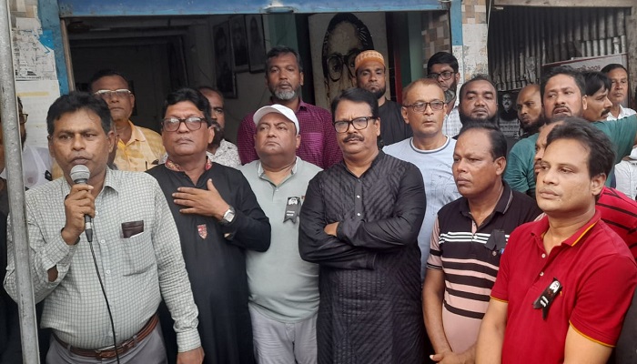 আমরা রাজপথে ছিলাম, রাজপথেই থাকব