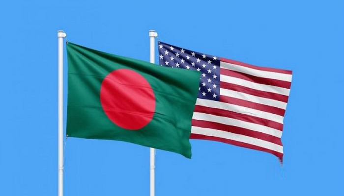 প্রতিরক্ষা সংলাপে যোগ দিতে ঢাকায় মার্কিন প্রতিনিধি দল