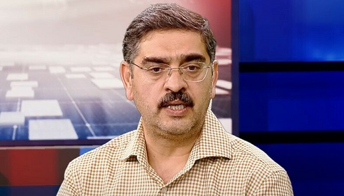 পাকিস্তানের তত্ত্বাবধায়ক প্রধানমন্ত্রী আনোয়ারুল হক