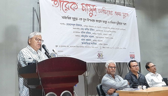 তারেক মাসুদের মতো সৎ নির্মাতা বিরল