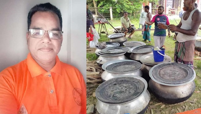 ডামুড্যায় রেকর্ড সৃষ্টি করে আলোচনায় দুলাল মাতাব্বর