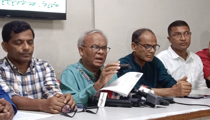 বেআইনি গুমের ধারাবাহিকতা চলছে