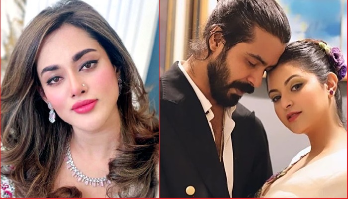 রাজ-পরীর ‘রক্তারক্তি’ নিয়ে মুখ খুললেন তমা মির্জা