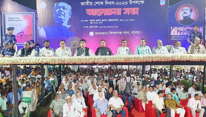 জাতির ভাগ্য নিয়ে ছিনিমিনি খেলতে দেয়া হবে না