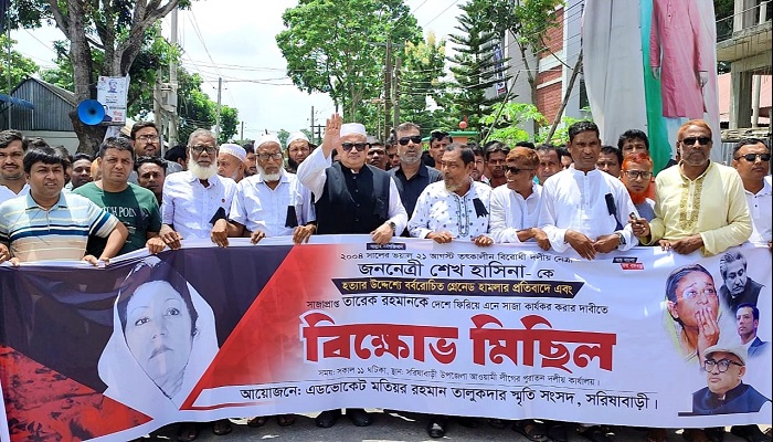 আ.লীগকে নেতৃত্বশূন্য করতেই গ্রেনেড হামলা