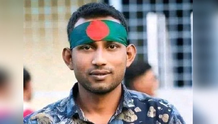 প্রধানমন্ত্রীকে কটূক্তি, স্বেচ্ছাসেবক দলের নেতা আটক