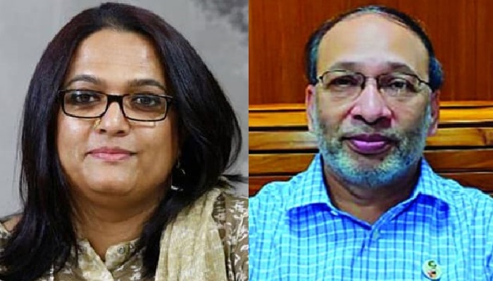 মাসুদা ভাট্টি ও শহীদুল আলম ঝিনুক নতুন তথ্য কমিশনার