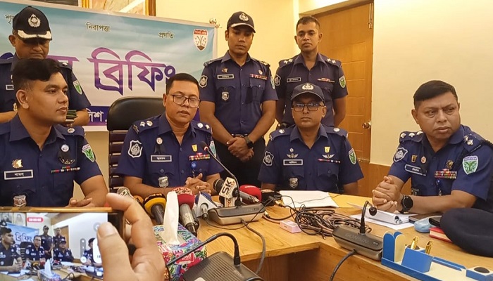 চাঞ্চল্যকর রাখাল হত্যা, চেতনানাশক স্প্রে পার্টির সদস্য গ্রেপ্তার