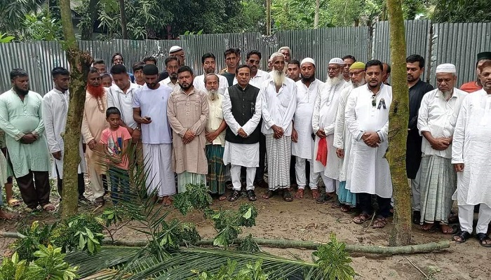তৃণমূলের নেতা-কর্মীরাই হচ্ছে আওয়ামী লীগের প্রাণ শক্তি