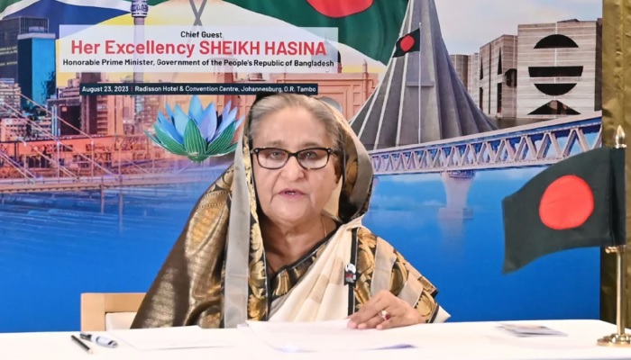 নারীর উন্নয়নে প্রধানমন্ত্রীর ৫ দফা প্রস্তাব পেশ