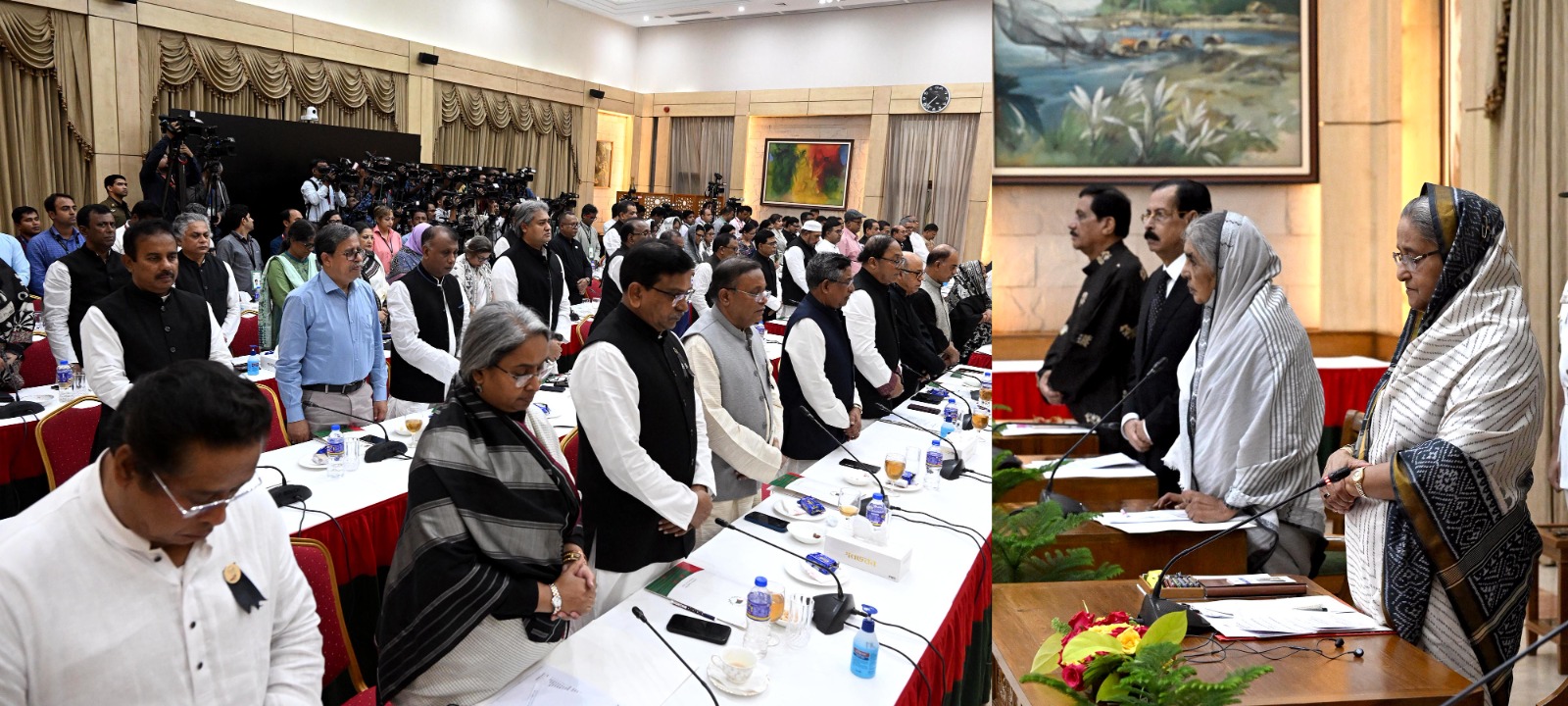 দেশকে অন্ধকারে নিয়ে যেতে চায় বিএনপি
